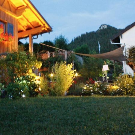 Ferienwohnung Schauberger Oberammergau Esterno foto