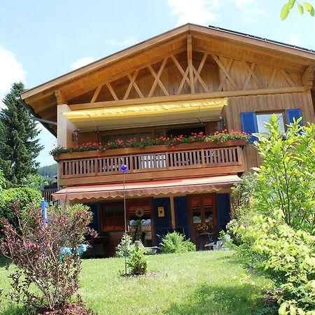 Ferienwohnung Schauberger Oberammergau Esterno foto