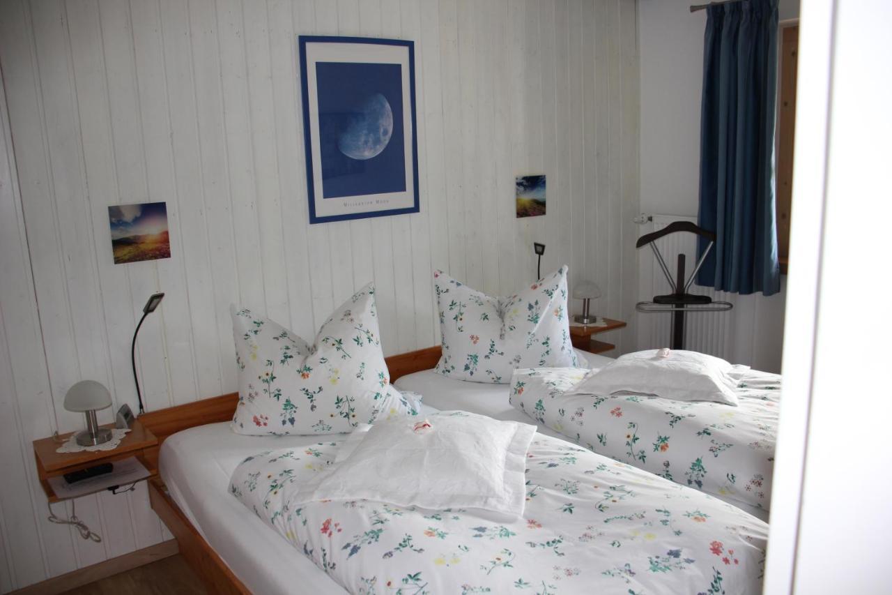 Ferienwohnung Schauberger Oberammergau Esterno foto