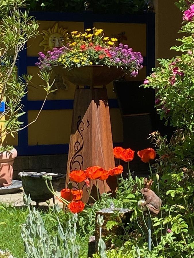 Ferienwohnung Schauberger Oberammergau Esterno foto