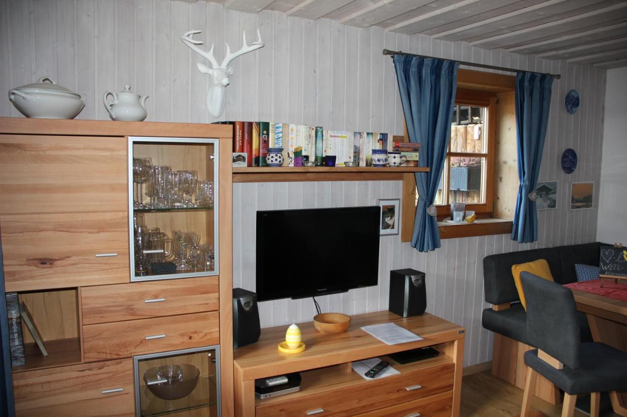 Ferienwohnung Schauberger Oberammergau Esterno foto