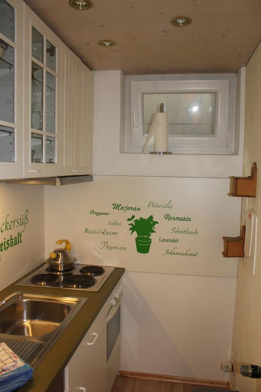 Ferienwohnung Schauberger Oberammergau Esterno foto