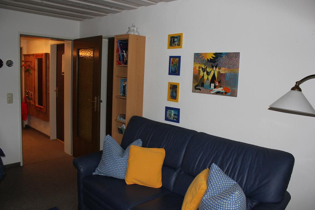 Ferienwohnung Schauberger Oberammergau Esterno foto