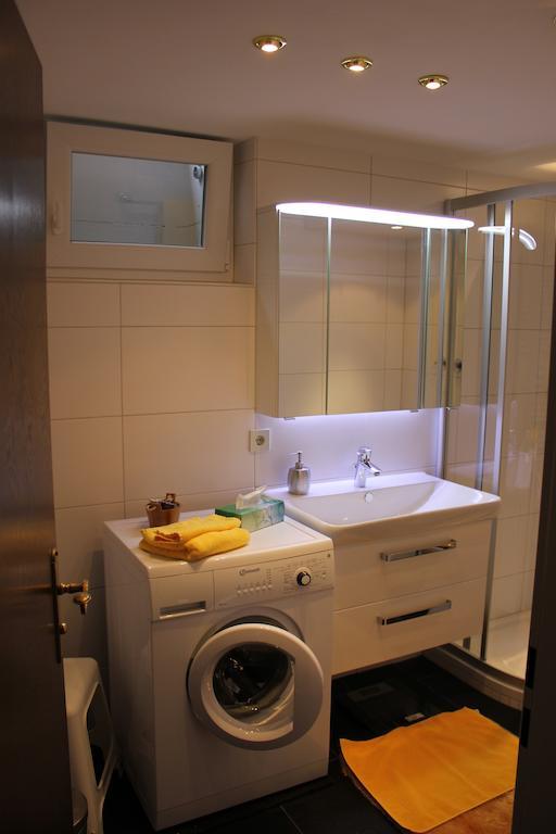 Ferienwohnung Schauberger Oberammergau Esterno foto